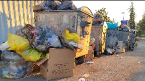 Nema odgovora o otpadu